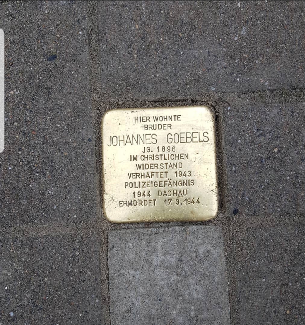 Stolperstein